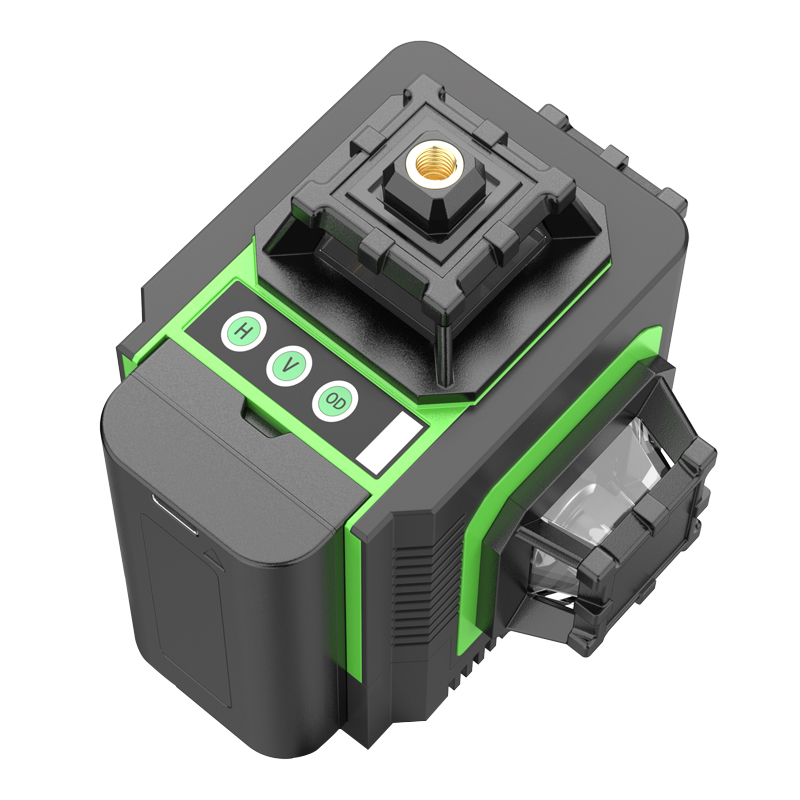 Industrial Laser Price - Najlepsza cena: Mini 3/4d Laserowy Niwelator