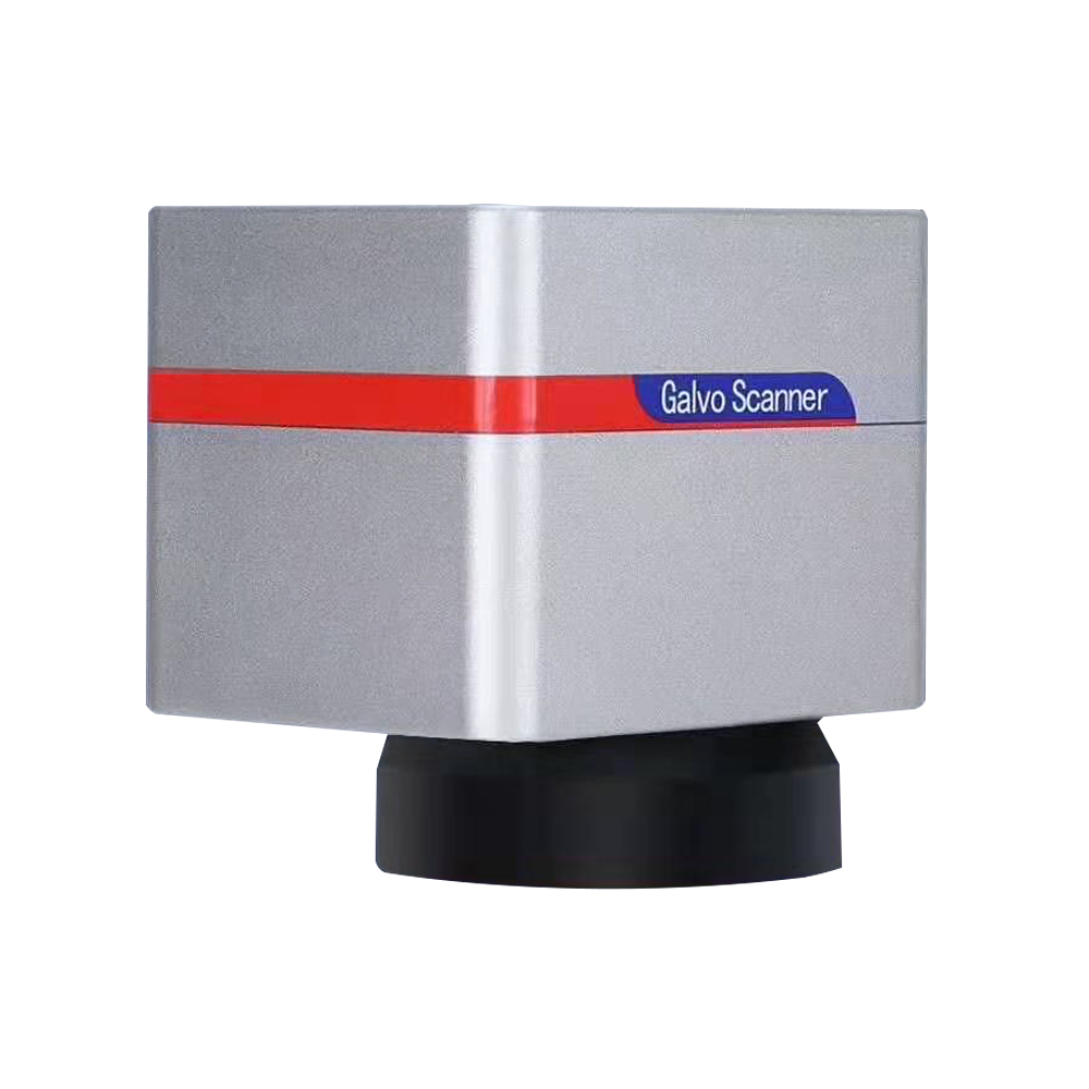 Laser Marking Machine - Skaner galwanometryczny Sino-Galvo z automatycznym ustawianiem