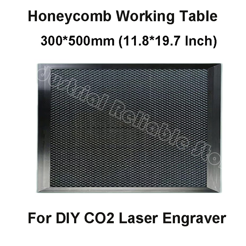 Honeycomb Laser Bed - Wysokiej jakości stół roboczy o strukturze