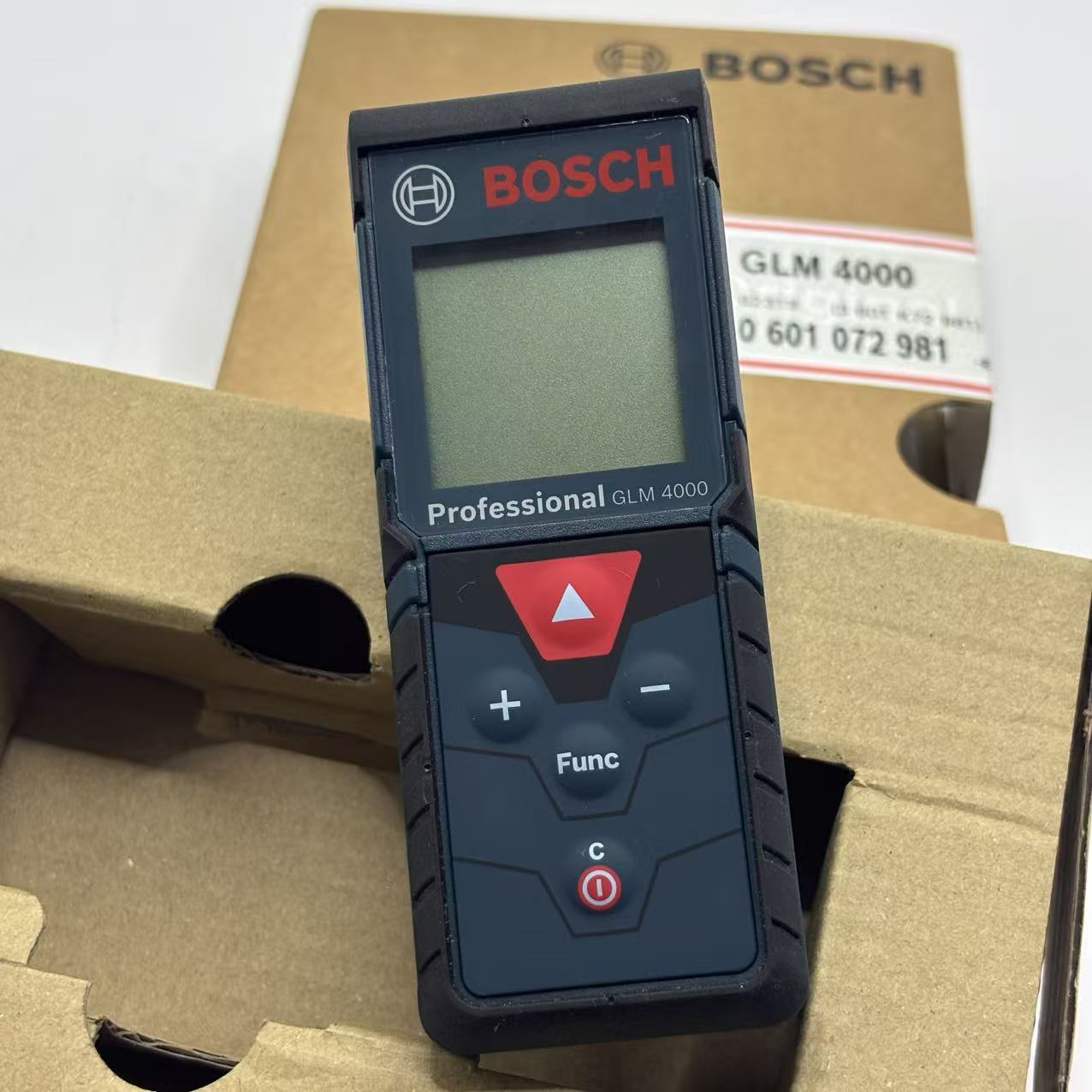 Laser Marking Machine - BOSCH GLM 4000 Laserowy dalmierz cyfrowy