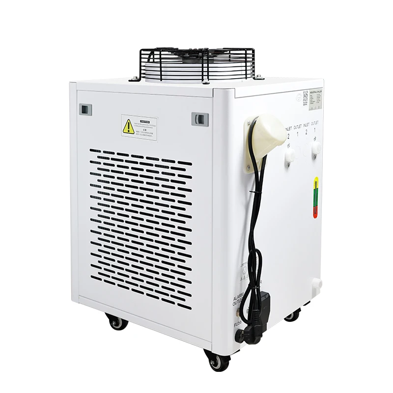 Laser Industrial Chiller - Chłodnica wody CW5300 do lasera CO2,