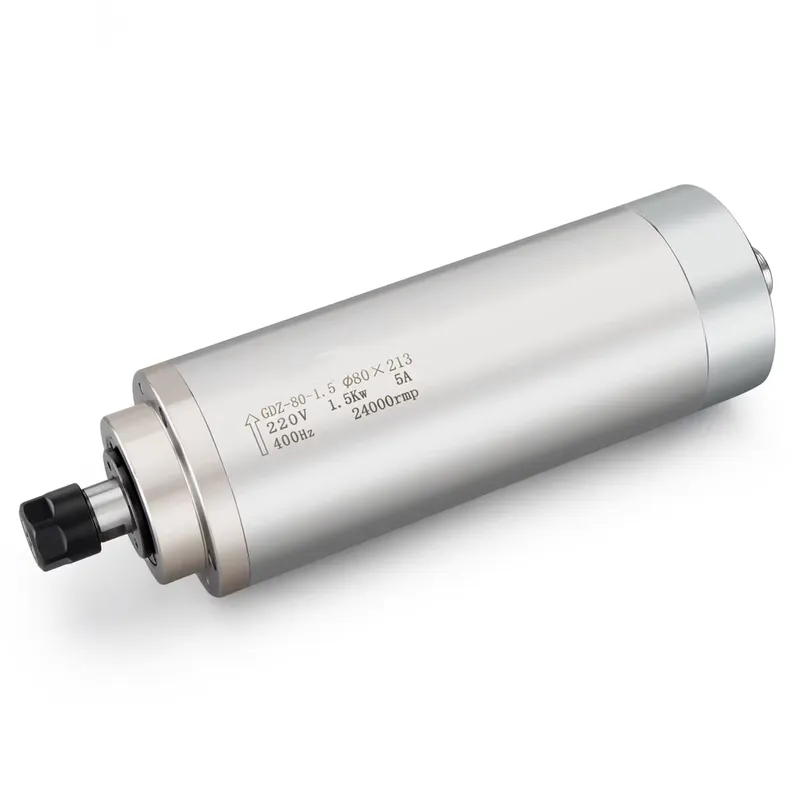 Zestawy silników wrzecionowych – Cnc Spindle Motor recenzja i cena