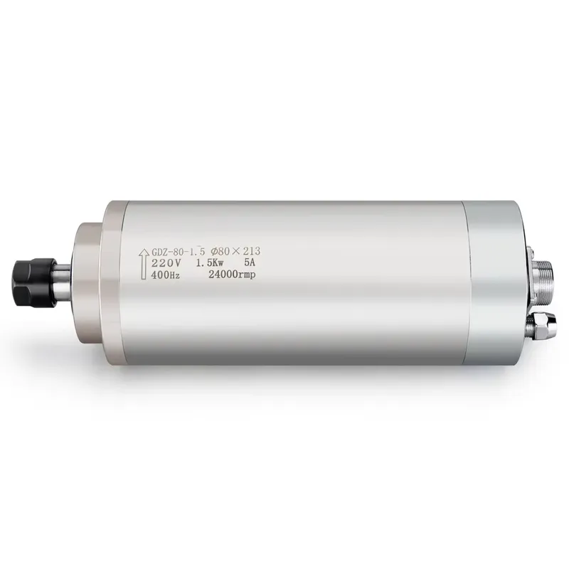 Zestawy silników wrzecionowych – Cnc Spindle Motor recenzja i cena