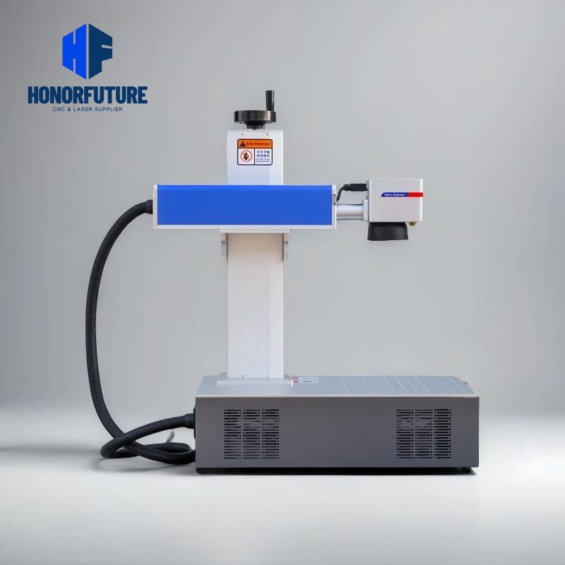 Laser światłowodowy 20W 30W 50 – Laser Marking Machine recenzja i cena