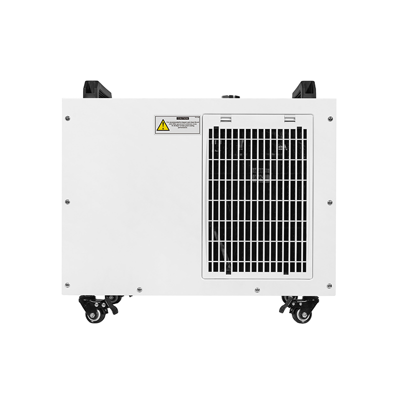 Do 15W maszyny do znakowania l – Laser Industrial Chiller recenzja i cena