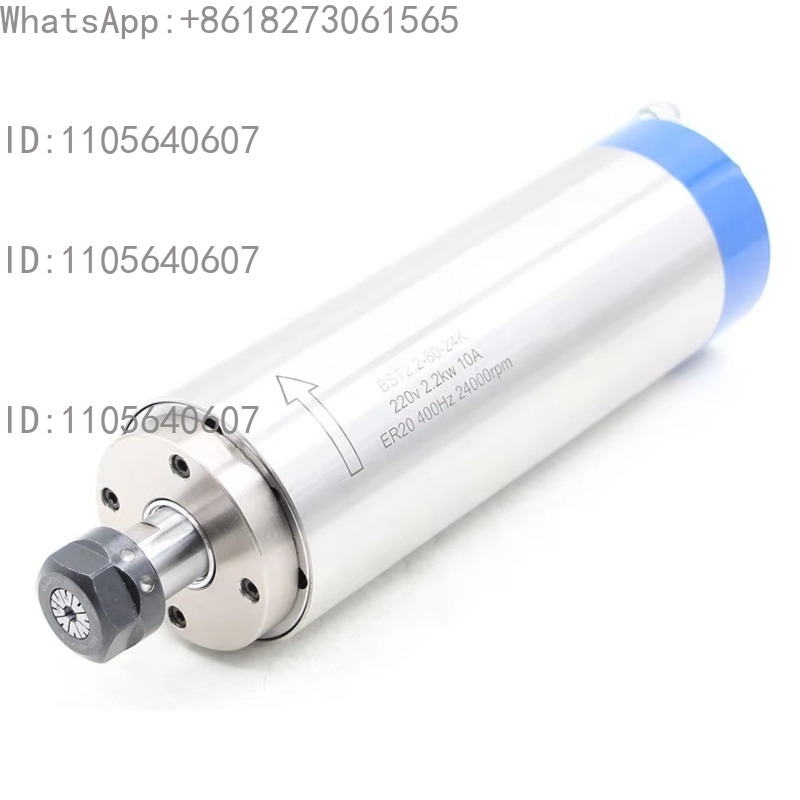 2,2 kW, silnik wrzeciona chłod – Cnc Spindle Motor recenzja i cena