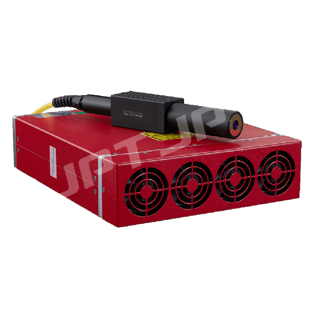 Laser światłowodowy impulsowy  – Laser Marking Machine recenzja i cena