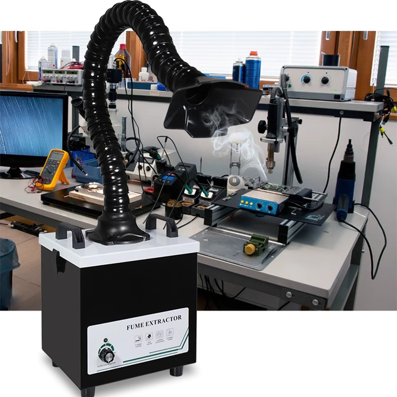 Stacja konserwacyjna oczyszcza – Laser Marking Machine recenzja i cena