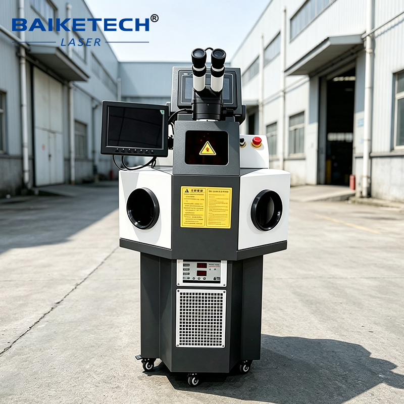 Przemysłowa, pionowa spawarka  – Laser Industrial Chiller recenzja i cena