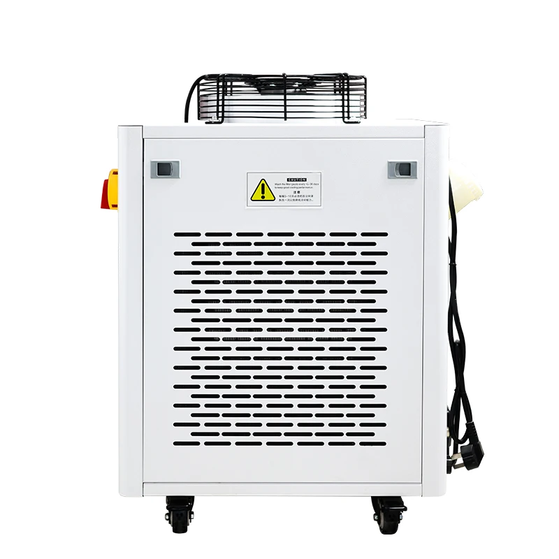 Chłodnica wody CW5300 do laser – Laser Industrial Chiller recenzja i cena