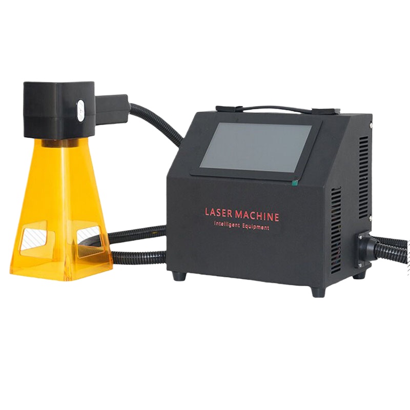Przenośna ręczna maszyna do zn – Laser Marking Machine recenzja i cena