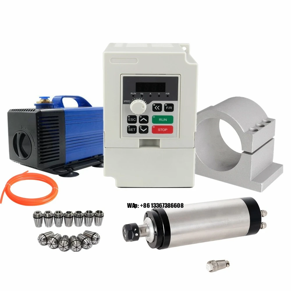 Zestaw silnika wrzeciona CNC c – Cnc Spindle Motor recenzja i cena