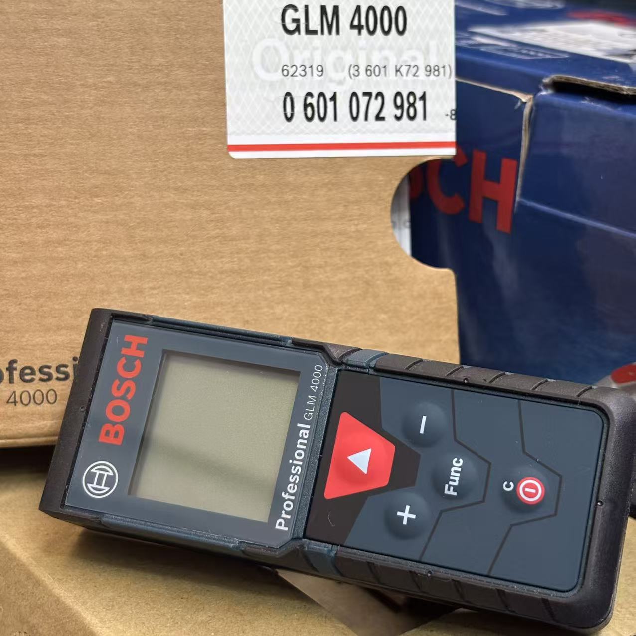 BOSCH GLM 4000 Laserowy dalmie – Laser Marking Machine recenzja i cena