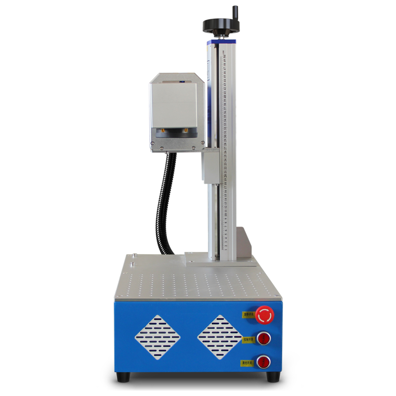 Laserowa maszyna do znakowania – Laser Marking Machine recenzja i cena