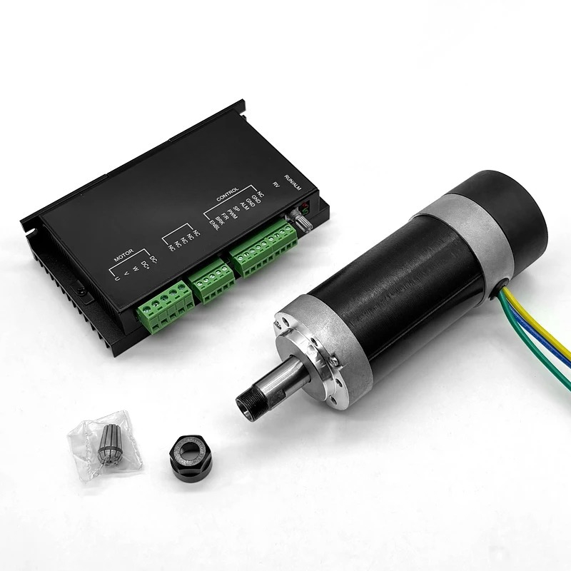 Chłodzony powietrzem silnik be – Cnc Spindle Motor recenzja i cena
