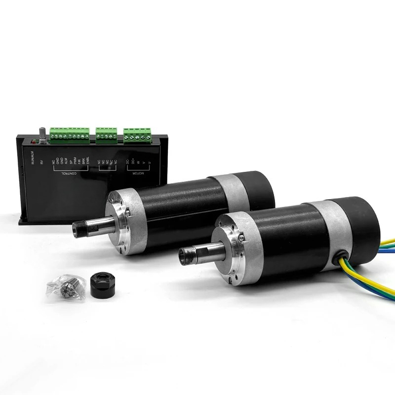 Chłodzony powietrzem silnik be – Cnc Spindle Motor recenzja i cena