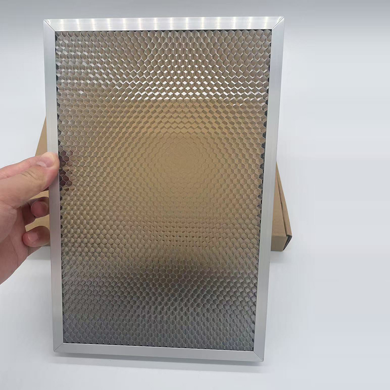 Laserowy stół roboczy o strukt – Honeycomb Laser Bed recenzja i cena