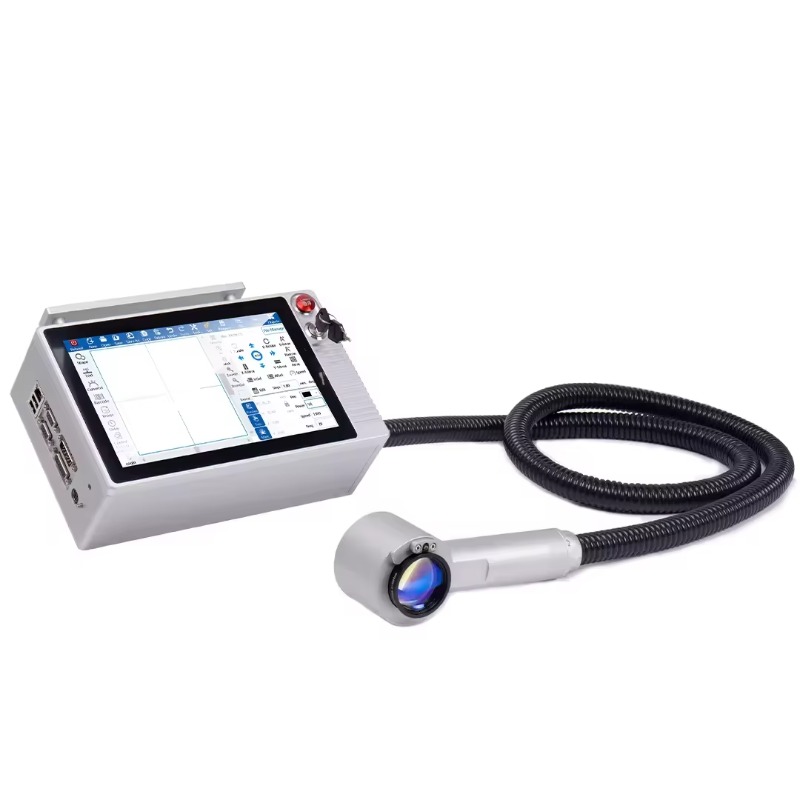 18W chłodzona powietrzem maszy – Laser Marking Machine recenzja i cena