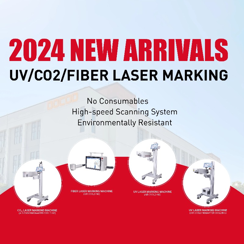 18W chłodzona powietrzem maszy – Laser Marking Machine recenzja i cena